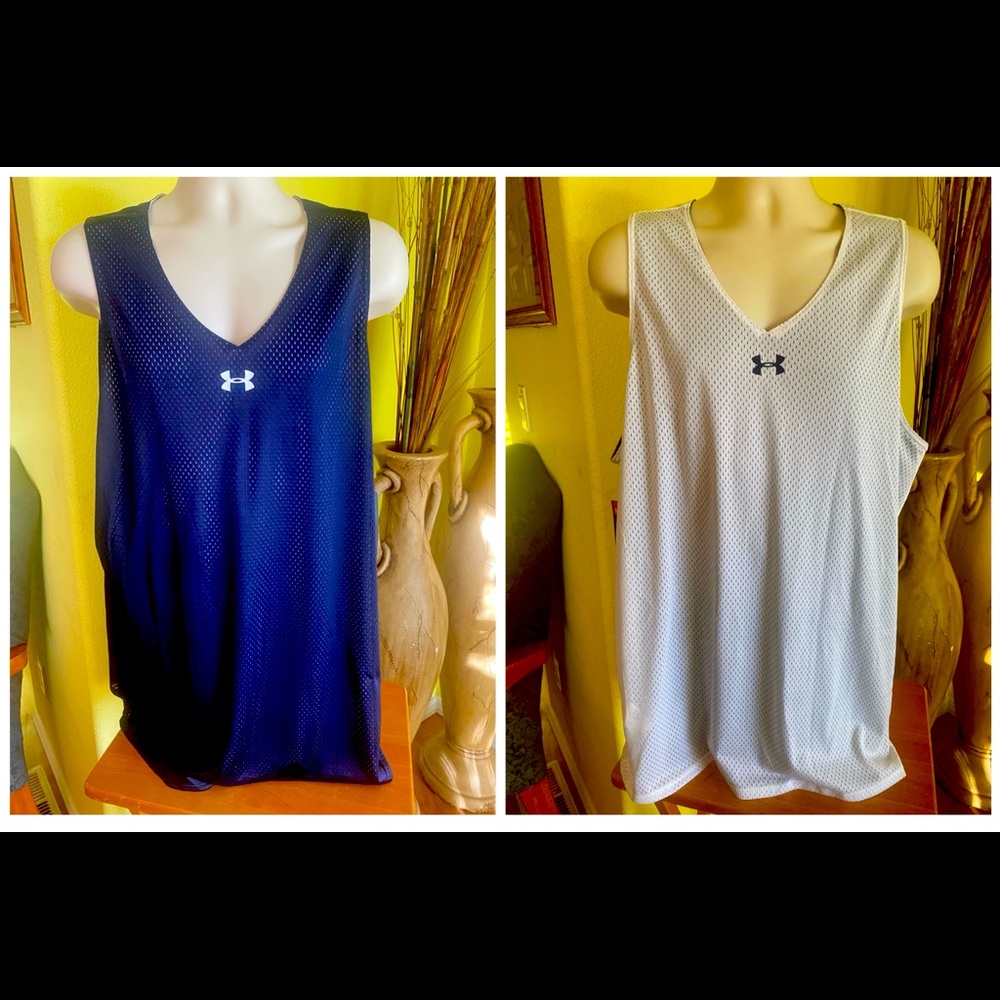 REVERSIBLE Under Armour men’s tank